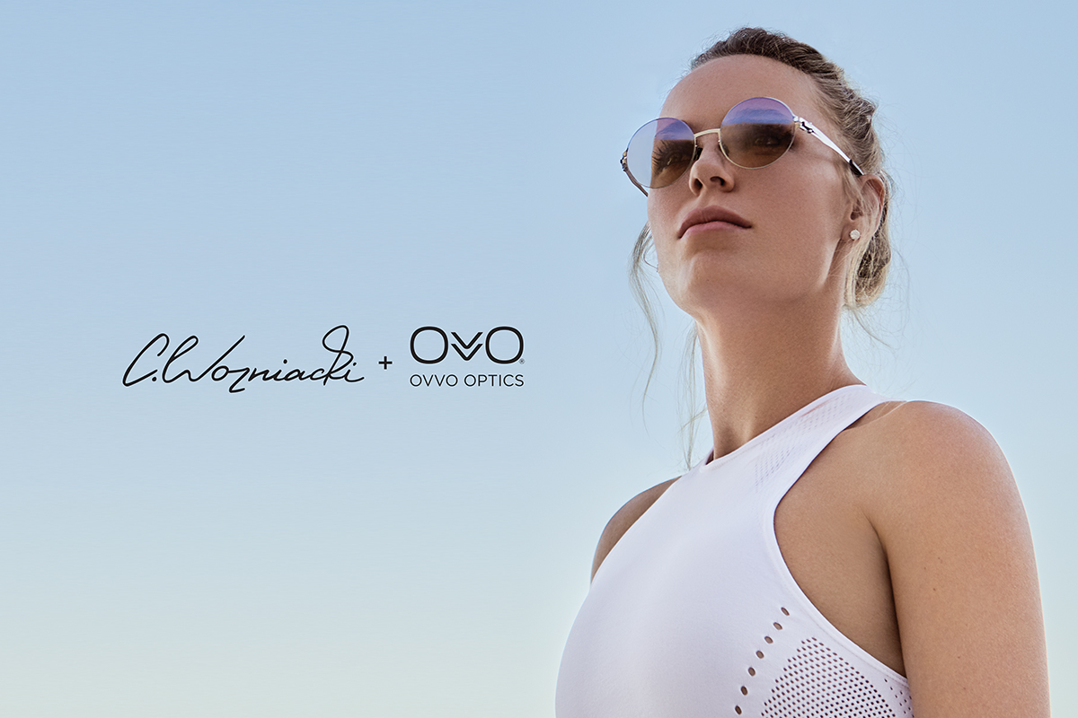 OVVO Optics Caroline Wozniacki